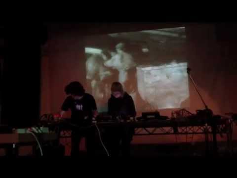 Jamka live at ILL FM, London, 2011