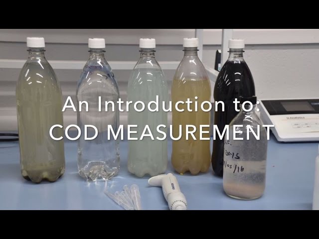 Cod Measurements COD Analyzer - Online COD BOD TSS Analyzer Trader - Wholesaler ...