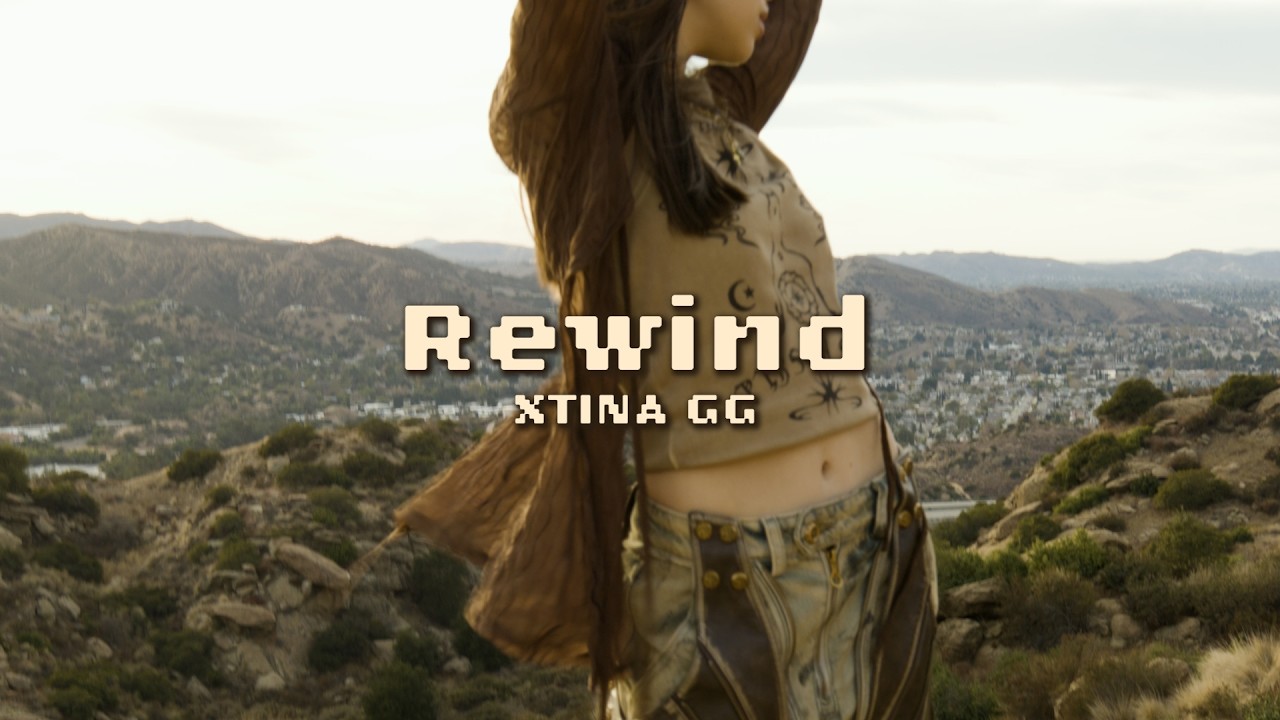 XTINA GG - Rewind