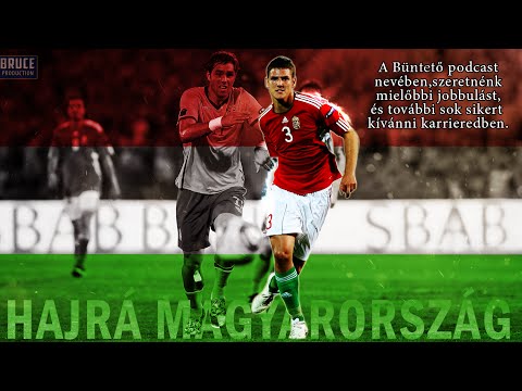 Büntető Magazin #2- Korcsmár Zsolt volt a vendégünk.