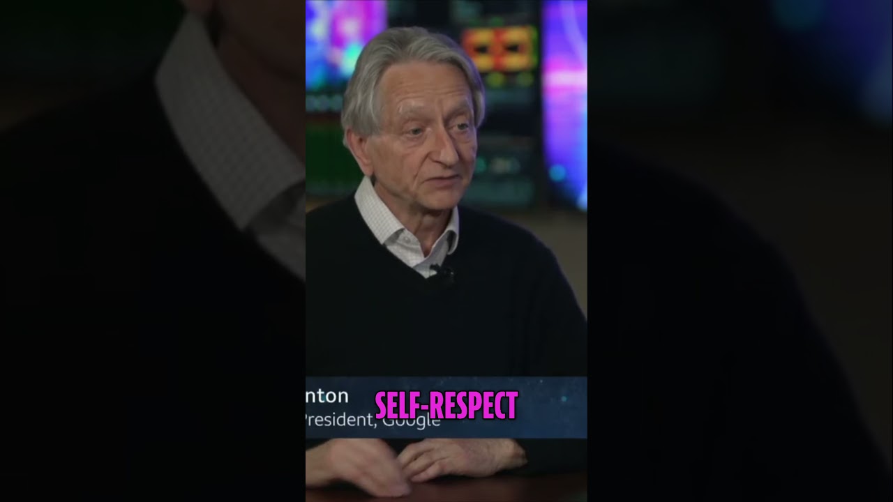 Geoffrey Hinton: Universal Basic Income Won’t Stop Society’s Collapse #ai #technology #money