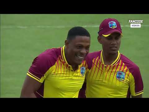 West Indies tour of South Africa |  SA vs WI 1st T20I Highlights | LIVE on FanCode