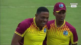 West Indies tour of South Africa |  SA vs WI 1st T20I Highlights | LIVE on FanCode