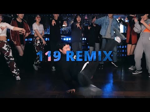 R.A.H X 119 REMIX Promotion Video