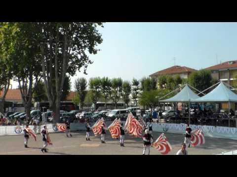 Tenzone Aurea Bra 2016 Eliminatorie Piccola Squadra - Principi D' Acaja