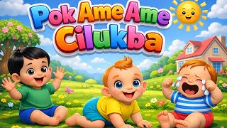 Download lagu Pok Ame Ame Cilukba - Pok Ame Ame - Lagu Anak Anak - Lagu Anak Balita Indonesia mp3 Download lagu Pok Ame Ame Cilukba - Pok Ame Ame - Lagu Anak Anak - Lagu Anak Balita Indonesia mp3