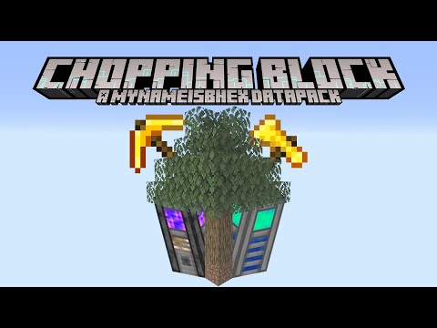 Insane Skyblock Hacks - MyNameIsBhex's Chopping Block Guide!