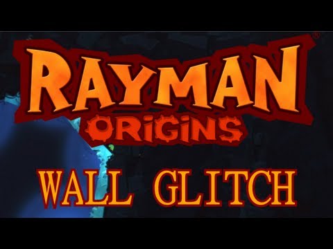 Rayman Origins ★Glitch Tutorial: Diving Through Walls in "Swimming with Stars" ★