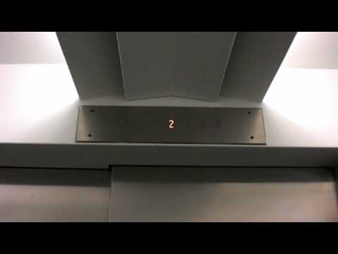 Old Haughton/Millar Traction Elevators (Orange Bank) at Strong Memorial Hospital Rochester, NY