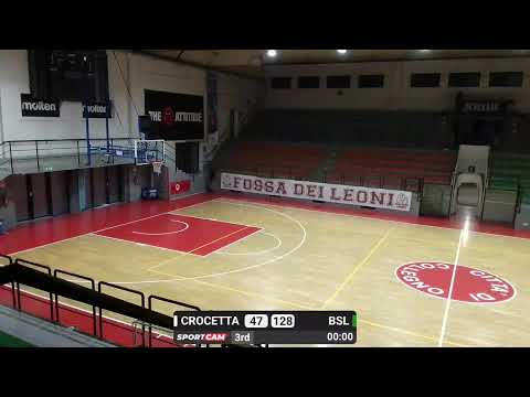 LIONS' CUP 2025 | UNDER 15 ECCELLENZA - Don Bosco Crocetta - BSL San Lazzaro