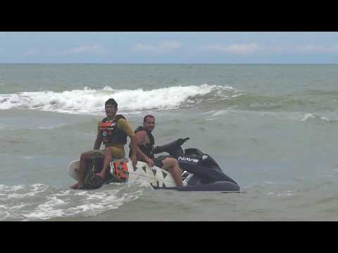 Irmãos Kymerson #4 - Tow Out