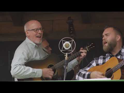 Harrison Ridge - The Highway To Heaven (The Old Preacher Man)