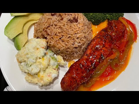Sweet Chili Salmon Recipe | Easy & Healthy Dinner Idea