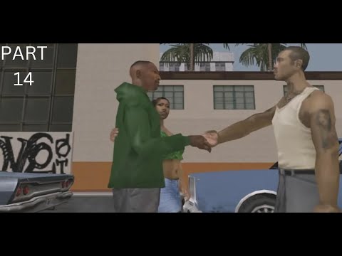 Gta San Andreas Definitive Edition Walkthrough Gameplay Part 14 Cesar Vialpando