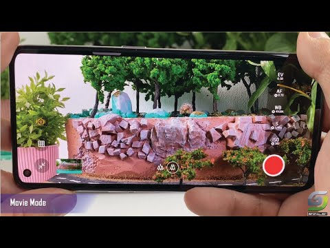 Oppo Reno 5 5G test Camera full Features