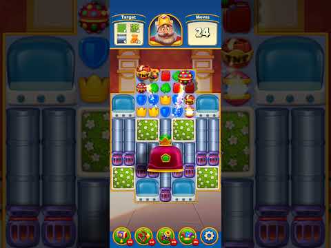 Royal Match Walkthrough | Levels 3950-3959 | No Lives Lost & No Donations Challenge