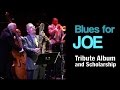 "Blues for Joe" Kickstarter for Joe Temperley