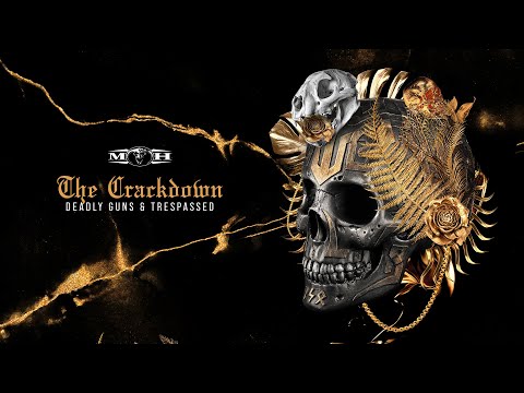 Deadly Guns x Trespassed - The Crackdown (Official Videoclip)