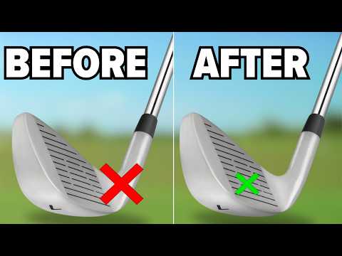 How To Consistently Hit The Center Of The Clubface (every time)