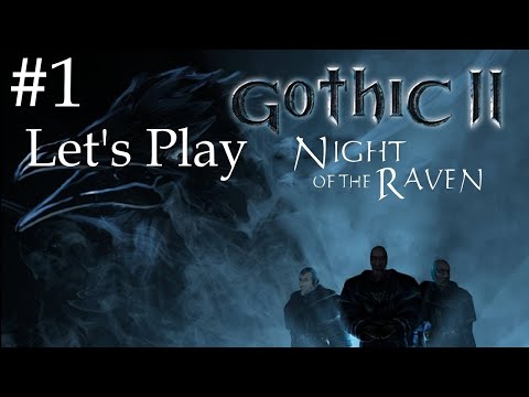 Gothic 2: Gold Remaster - Episode 1 [The Unsung Hero] Let's Play