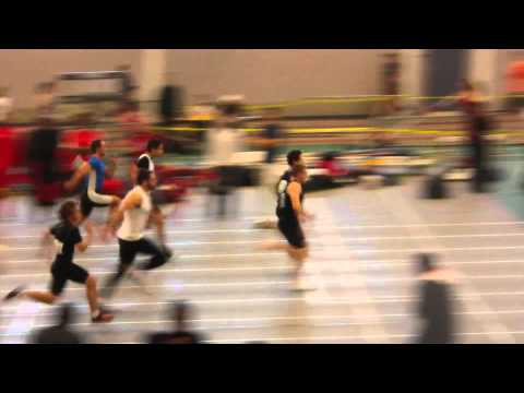 60m (Section 6) / Faribault - McGill Open 2 2011