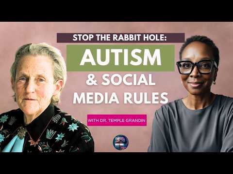 Stop the Rabbit Hole: Autism and Social Media