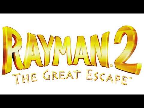 The Hall of Doors (1HR Looped) - Rayman 2: The Great Escape Music