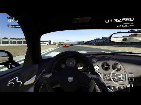 Forza Motorsport 5 Career Playthrough Part 9 - Modern Grand Touring 1