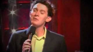 Clay Aiken Open Arms Live