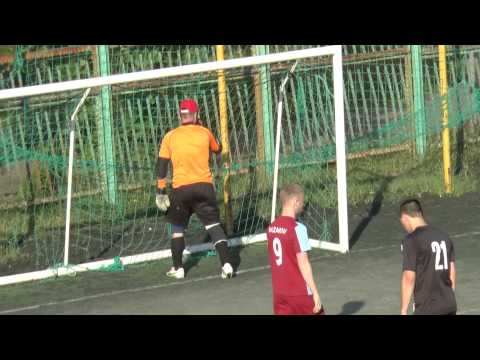 Лучшие моменты матча United - Alliance