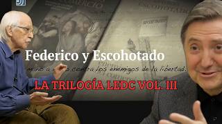 El fracaso del comunismo. LEDC Tomo 3: Escohotado cierra su trilogía. Con Jiménez Losantos (HD)