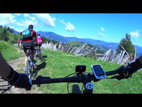 Strategica pe MTB - Partea 1 - Valea Macesului - Cabana Plaiul Poienii