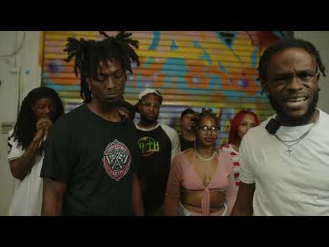 K Dog vs Ayo Drayy