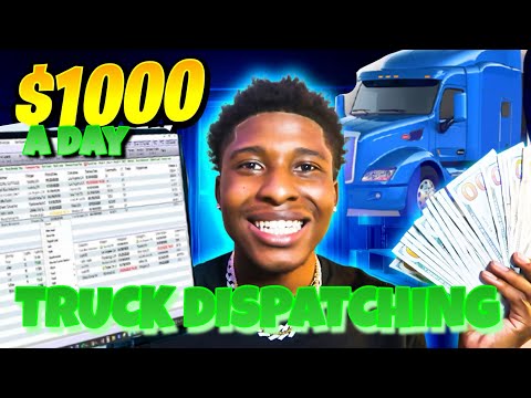 HOW TO BECOME A TRUCK DISPATCHER