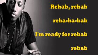 Check In - Lecrae - lyrics on screen