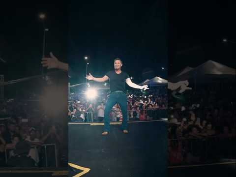 Eduardo Costa Em  SANTA FÉ DO ARAGUAIA - TO❤️❤️ #eduardocosta @EduardoCosta