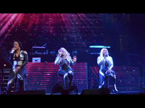 Xscape 'TONIGHT'  LAST SHOW LA Sold OUT Tour 2018