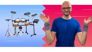 Video thumbnail for Looking For e-Drums? Yamaha DTX8K-M Unboxing & Review by Drums With Pete