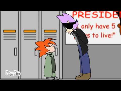 No feet boi//Meme//Animation//Pico School//ft. Pico And Cyril//Pumpkinzz