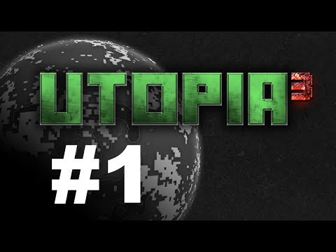 [en] Utopia³ Modded Minecraft Server with damnedsky- S2E1