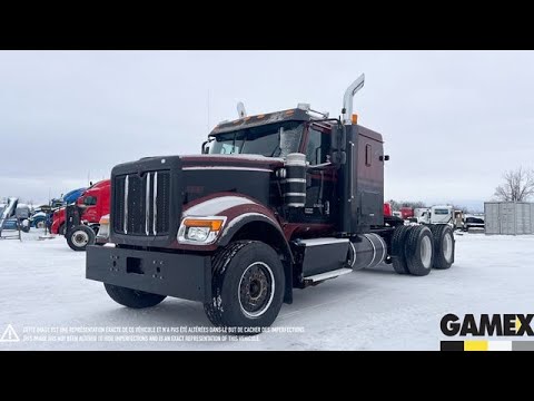 INTERNATIONAL HX520 2019