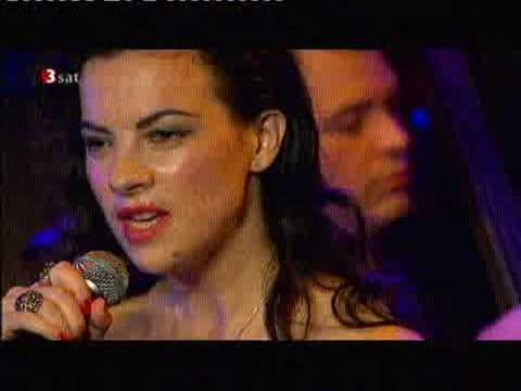 Camille O'Sullivan - Amsterdam - Jazz Open Stuttgart 2010