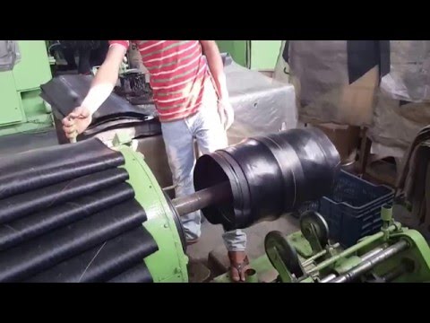 Amazing Tire Making Machines