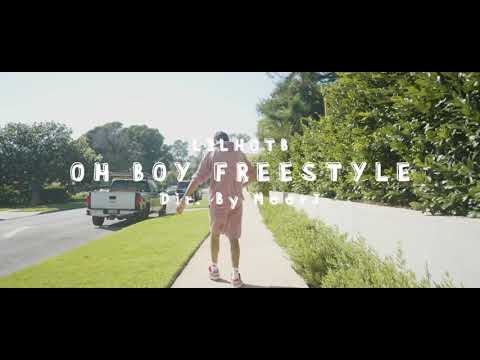 LIL HOTB - OH BOY Freestyle (HotBMix)