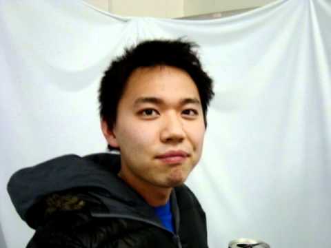 Interview with Tokido at duc2k12