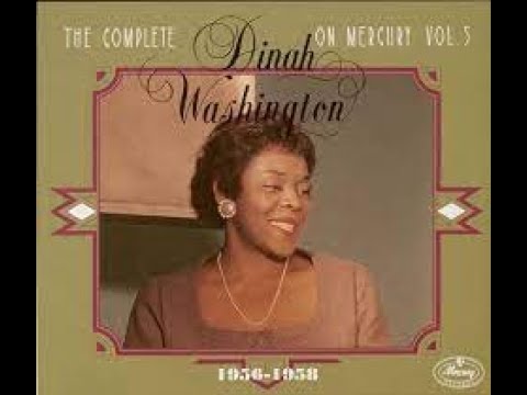 All Of Me - Dinah Washington