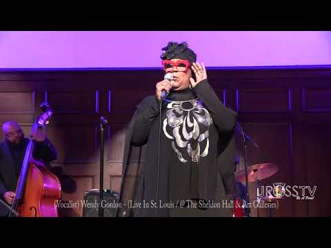 James Ross @ Wendy L Gordon - "Live @ Sheldon Concert Hall & Art Gallery" - www.Jross-tv.com (STL)