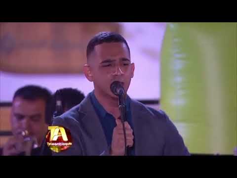 Jairo Velasquez y El Sol de la Noche (Teleantioquia Bailable) - LIMONCITO CON RON