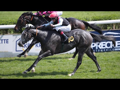 Krefeld: Großer Jubiläumspreis 125 Jahre Wohnstätte Krefeld Dr. Busch-Memorial 2022 Siegerin: Mylady