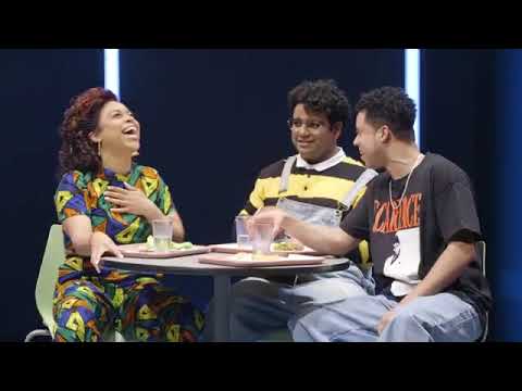 The Brief Wondrous Life of Oscar Wao at Goodman Theatre in Chicago
